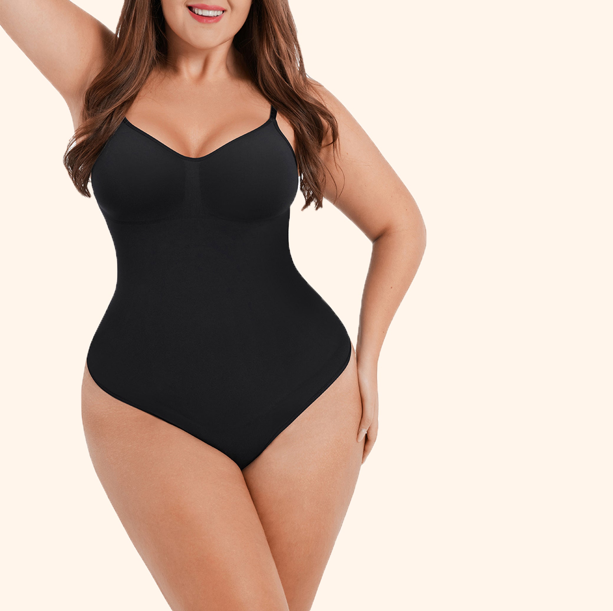 FIORAH® Bodysuit Sculping Shapewear (STRING)