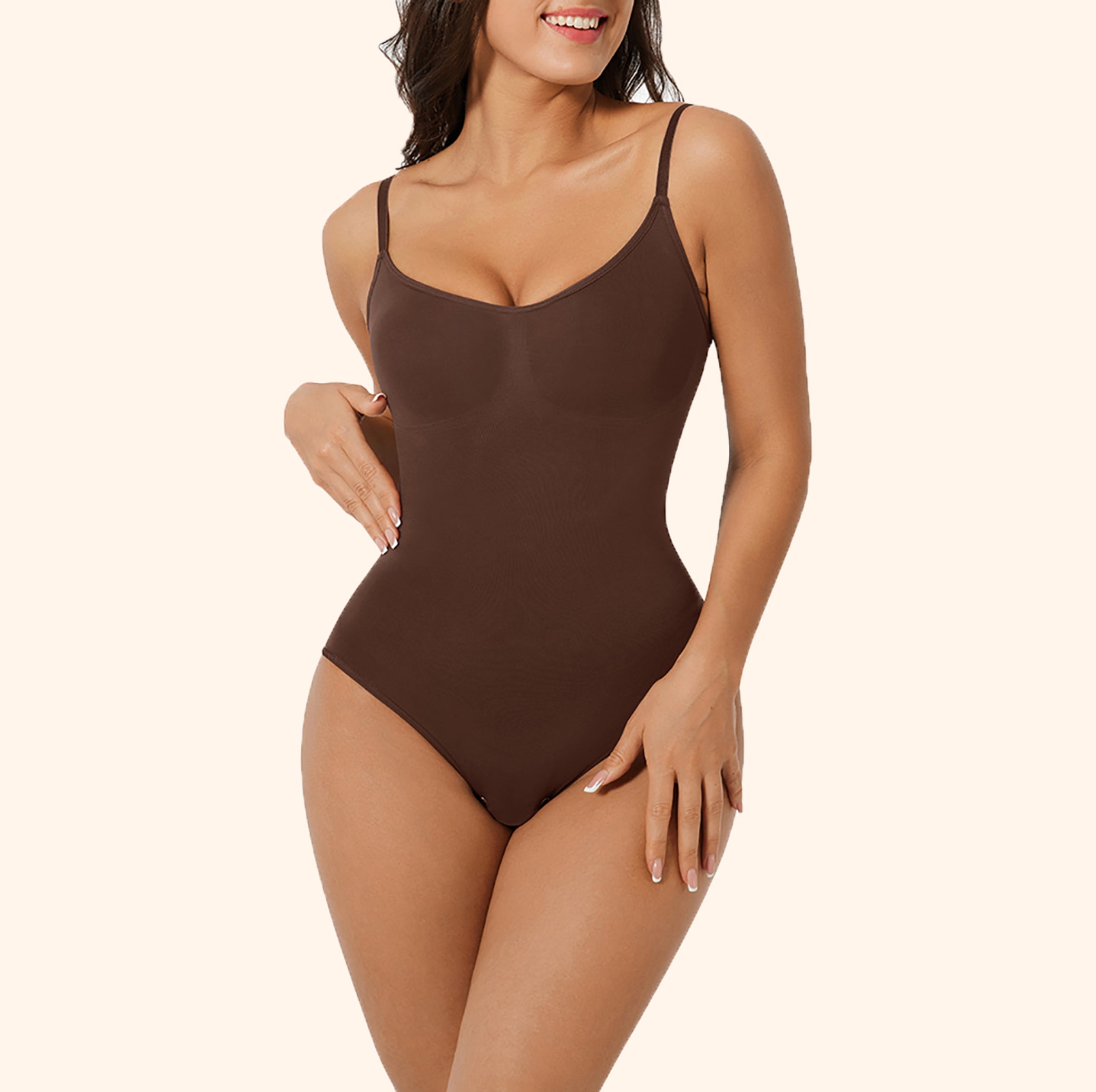 FIORAH® Bodysuit Sculping Shapewear (SLIP)