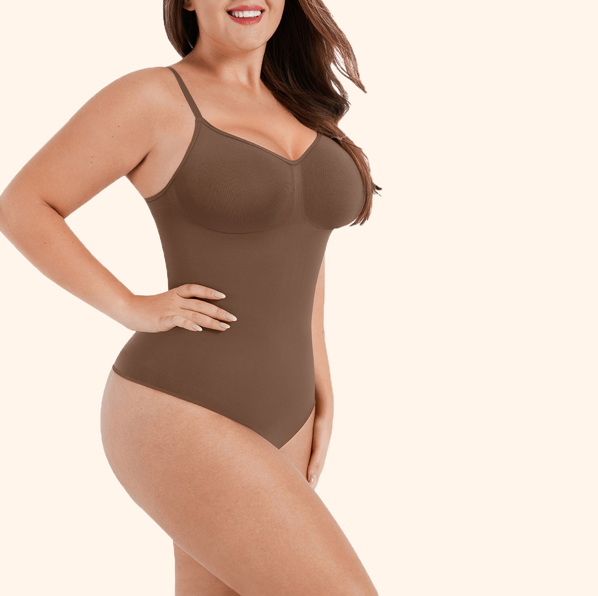 FIORAH® Bodysuit Sculping Shapewear (STRING)